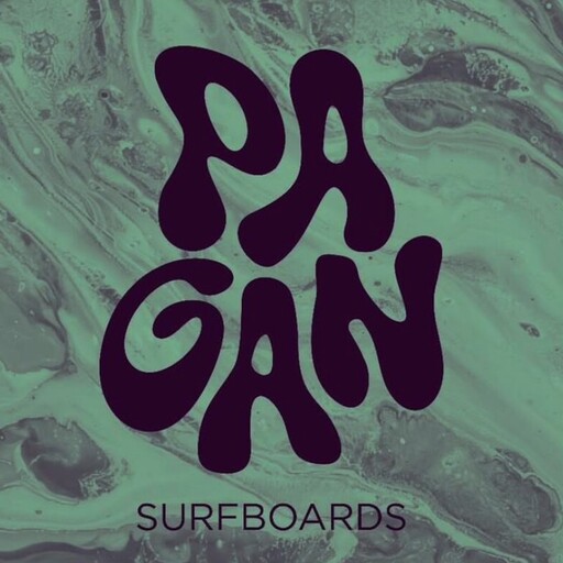 Pagan Surfcrafts logo